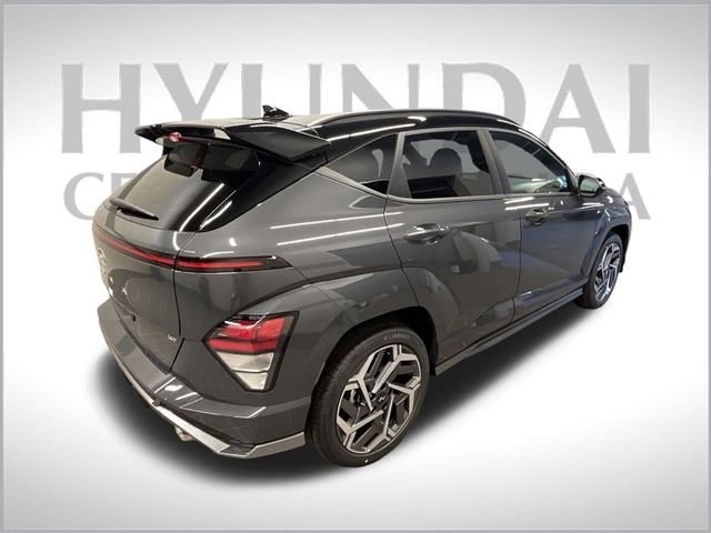 2024 Hyundai Kona N Line