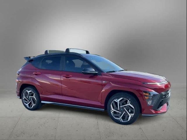 2024 Hyundai Kona N Line