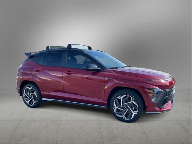 2024 Hyundai Kona N Line