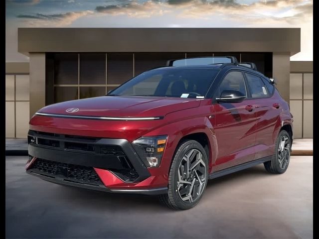 2024 Hyundai Kona N Line