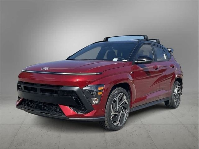 2024 Hyundai Kona N Line