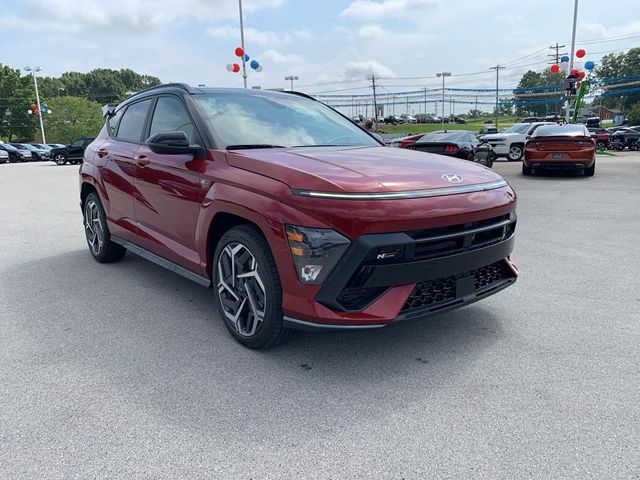 2024 Hyundai Kona N Line