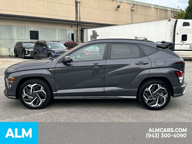 2024 Hyundai Kona N Line