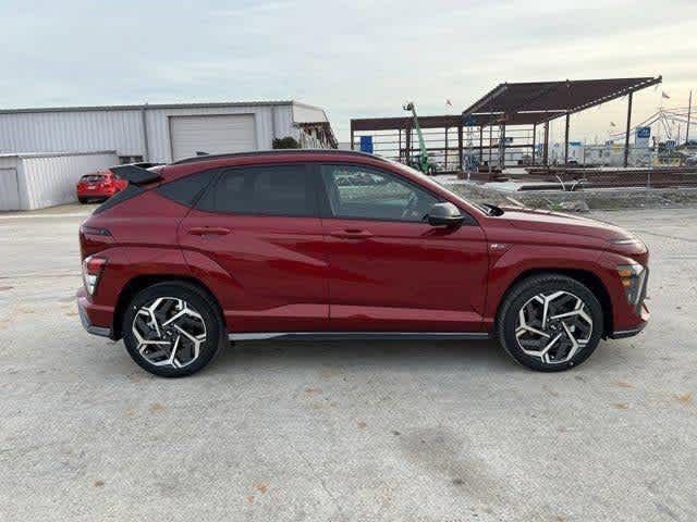 2024 Hyundai Kona N Line