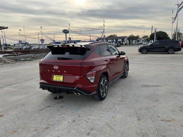 2024 Hyundai Kona N Line