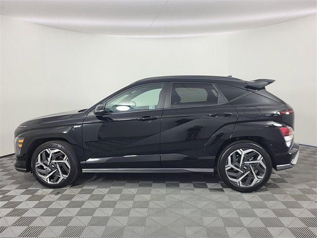 2024 Hyundai Kona N Line