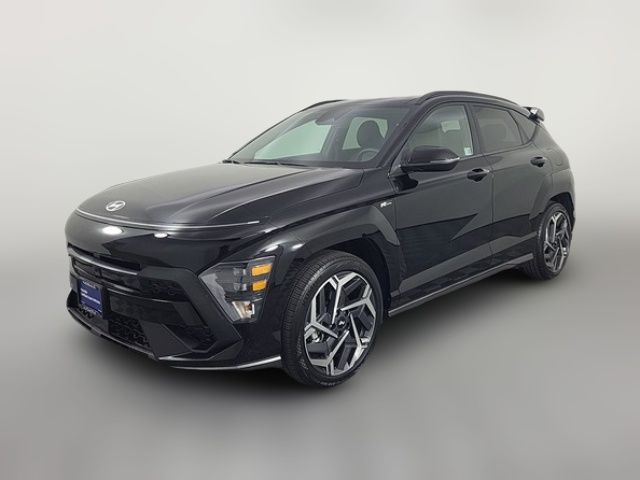 2024 Hyundai Kona N Line