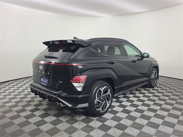 2024 Hyundai Kona N Line
