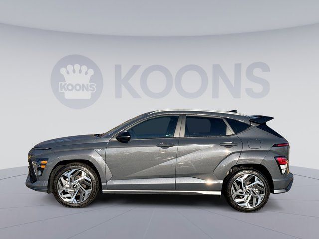 2024 Hyundai Kona N Line