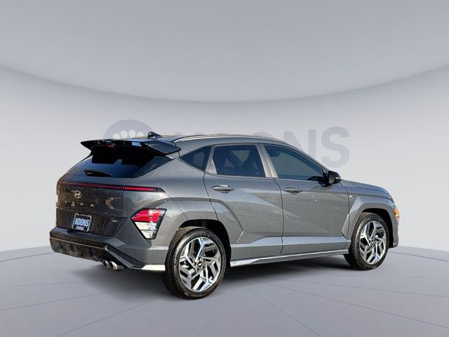 2024 Hyundai Kona N Line