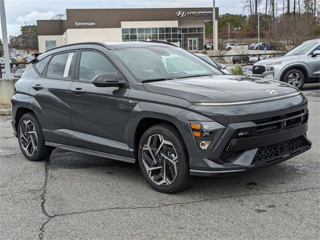 2024 Hyundai Kona N Line