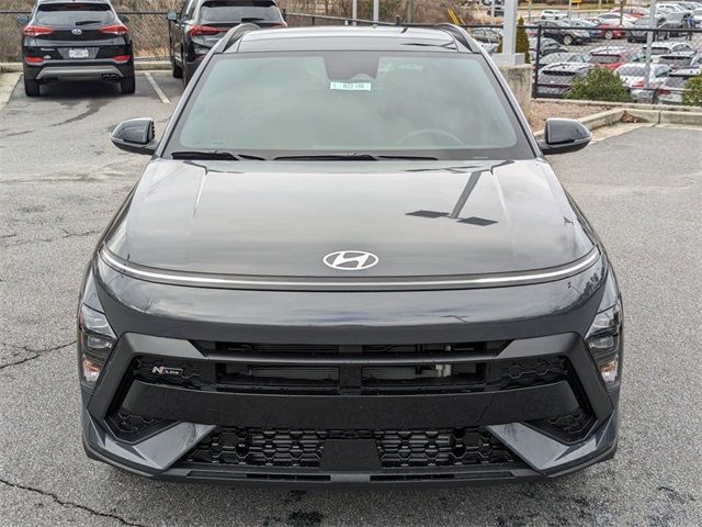 2024 Hyundai Kona N Line