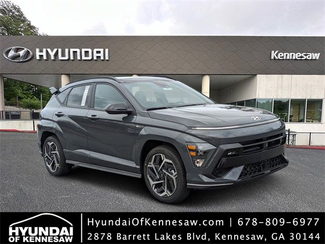 2024 Hyundai Kona N Line