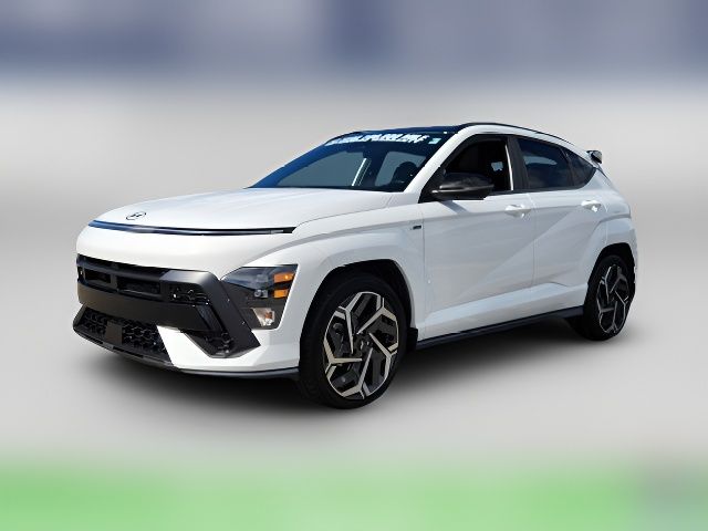 2024 Hyundai Kona N Line