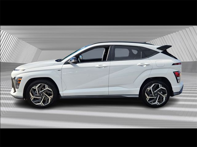 2024 Hyundai Kona N Line