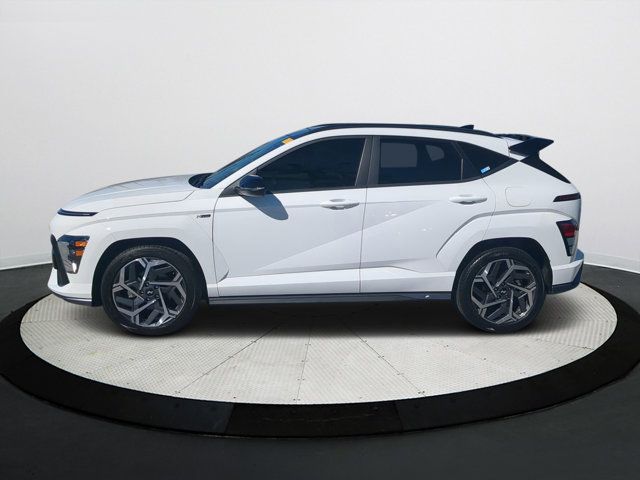 2024 Hyundai Kona N Line