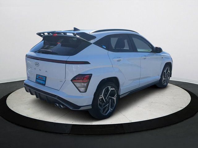 2024 Hyundai Kona N Line