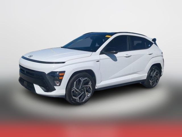 2024 Hyundai Kona N Line