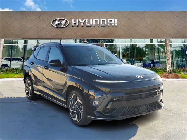 2024 Hyundai Kona N Line