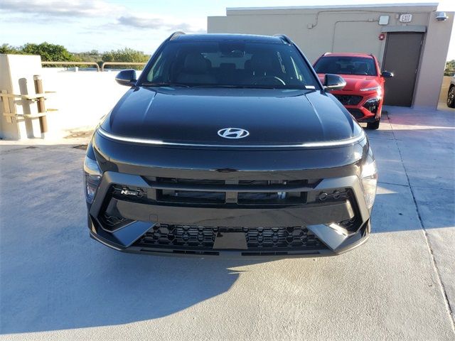 2024 Hyundai Kona N Line