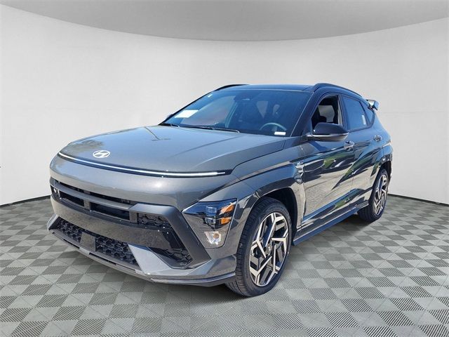 2024 Hyundai Kona N Line