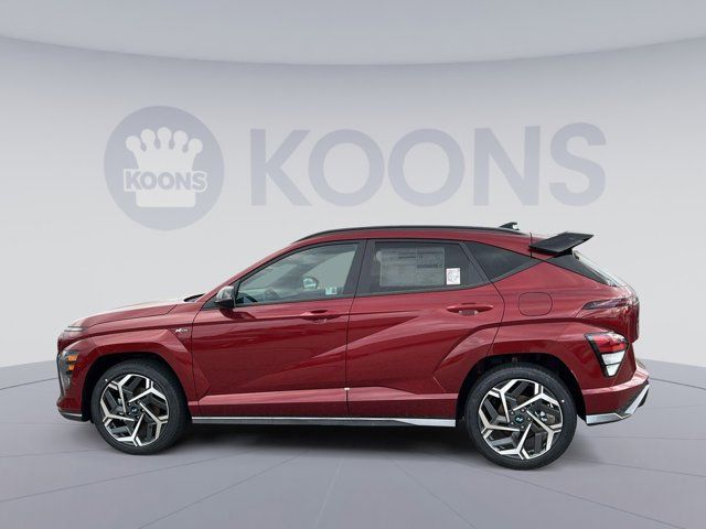 2024 Hyundai Kona N Line