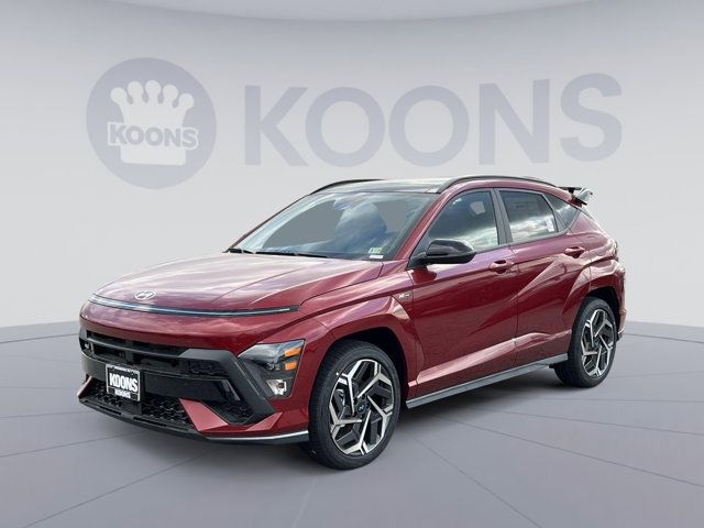 2024 Hyundai Kona N Line