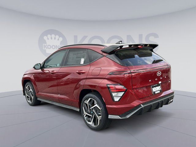 2024 Hyundai Kona N Line