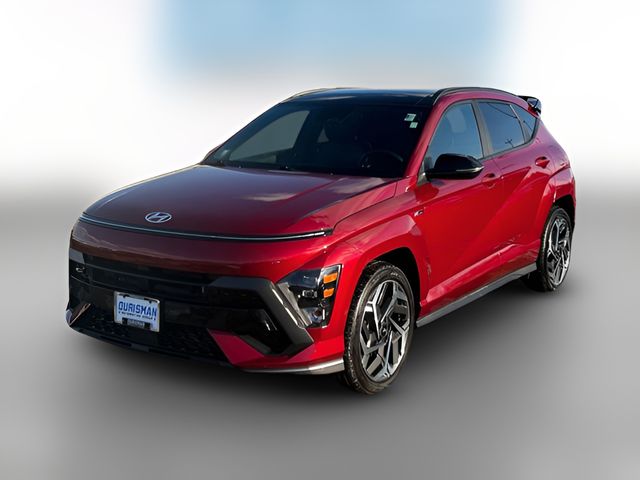 2024 Hyundai Kona N Line