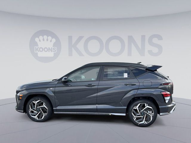 2024 Hyundai Kona N Line