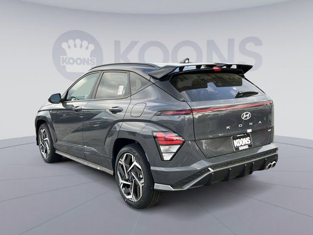 2024 Hyundai Kona N Line