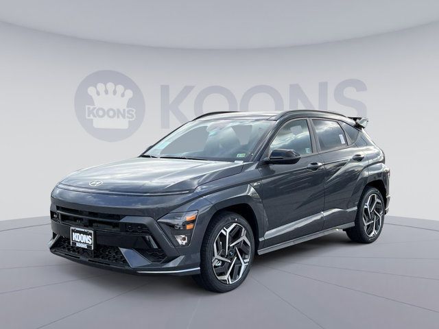 2024 Hyundai Kona N Line