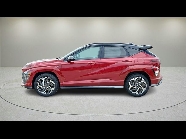 2024 Hyundai Kona N Line