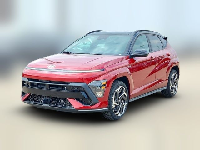 2024 Hyundai Kona N Line