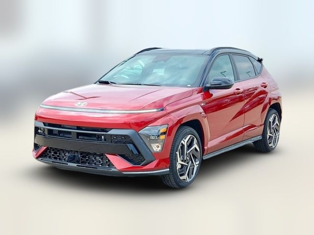 2024 Hyundai Kona N Line