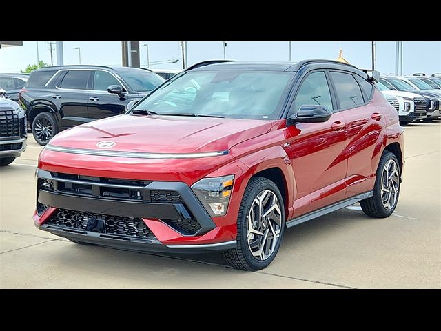 2024 Hyundai Kona N Line