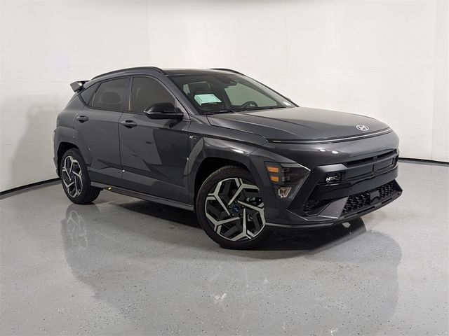 2024 Hyundai Kona N Line