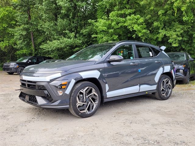 2024 Hyundai Kona N Line