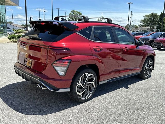 2024 Hyundai Kona N Line