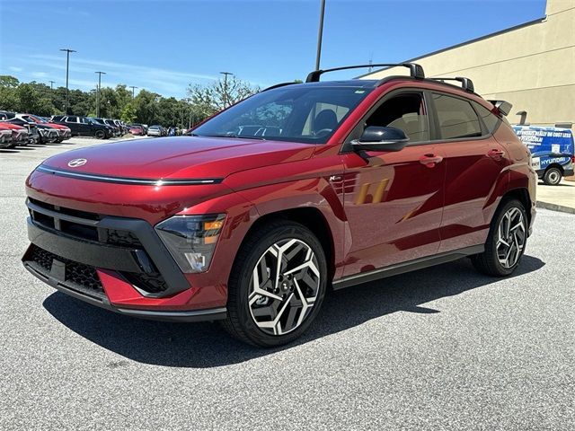 2024 Hyundai Kona N Line