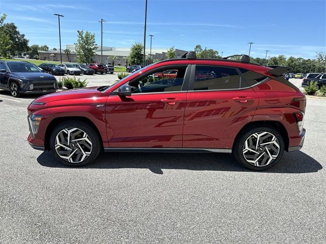 2024 Hyundai Kona N Line