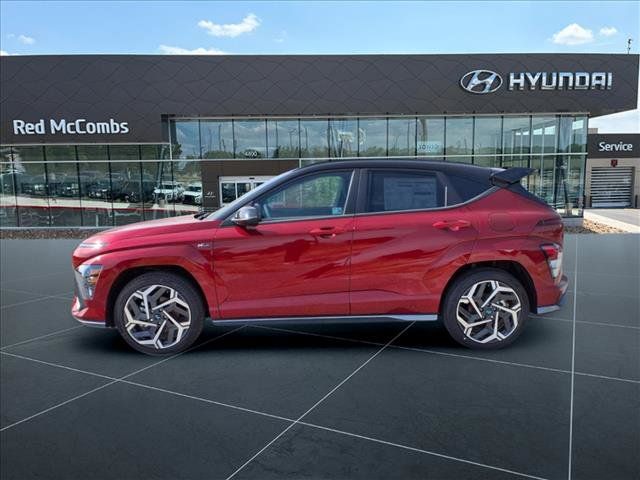 2024 Hyundai Kona N Line