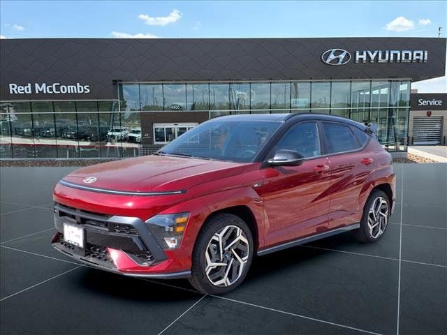 2024 Hyundai Kona N Line