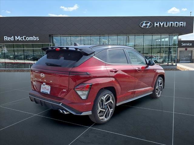 2024 Hyundai Kona N Line