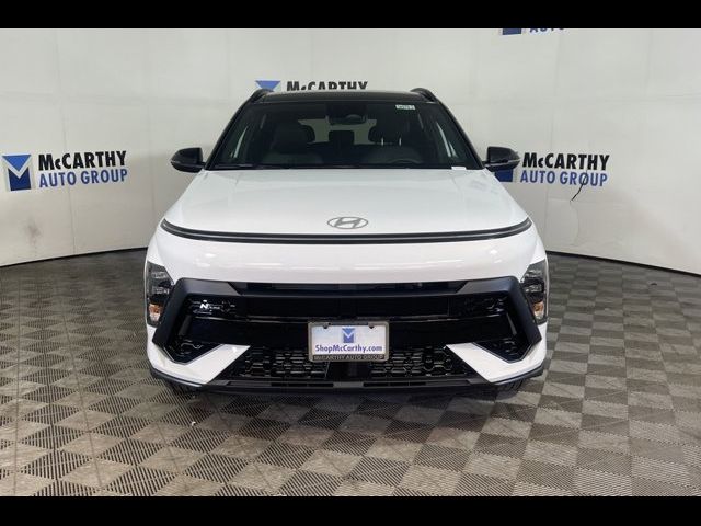 2024 Hyundai Kona N Line