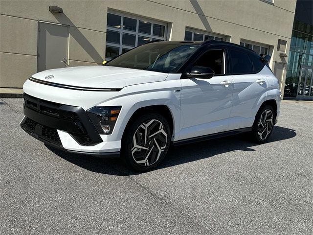 2024 Hyundai Kona N Line