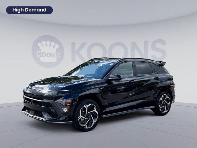 2024 Hyundai Kona N Line