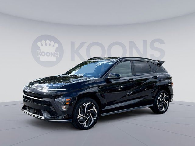 2024 Hyundai Kona N Line