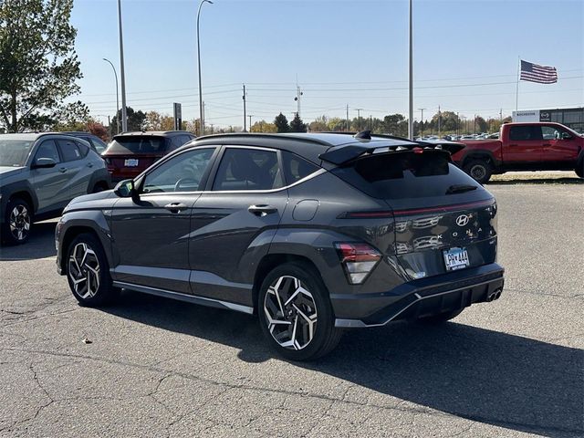 2024 Hyundai Kona N Line