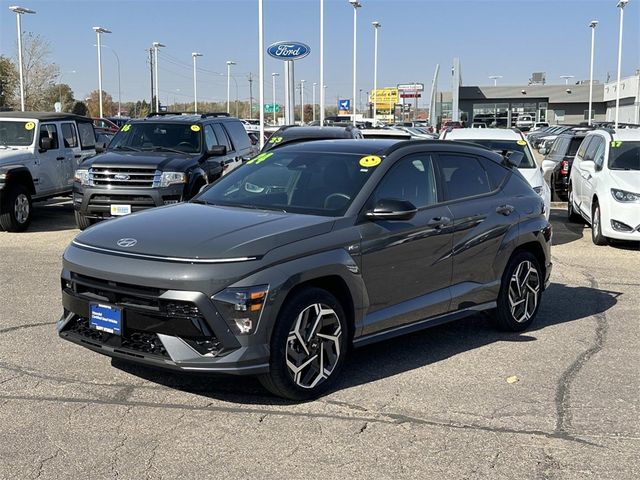 2024 Hyundai Kona N Line